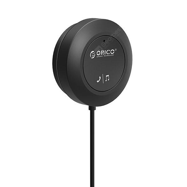 offertehitech-gearbest-ORICO BCR02 - BK 3.5mm Wireless Bluetooth Receiver  Gearbest