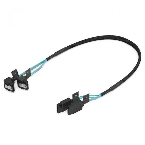offertehitech-gearbest-ORICO CPD - 7P6G - BW902S SATA3.0 6Gbps Data Cable  Gearbest
