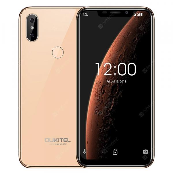 offertehitech-gearbest-OUKITEL C13 Pro 4G Phablet 6.18 inch  Gearbest