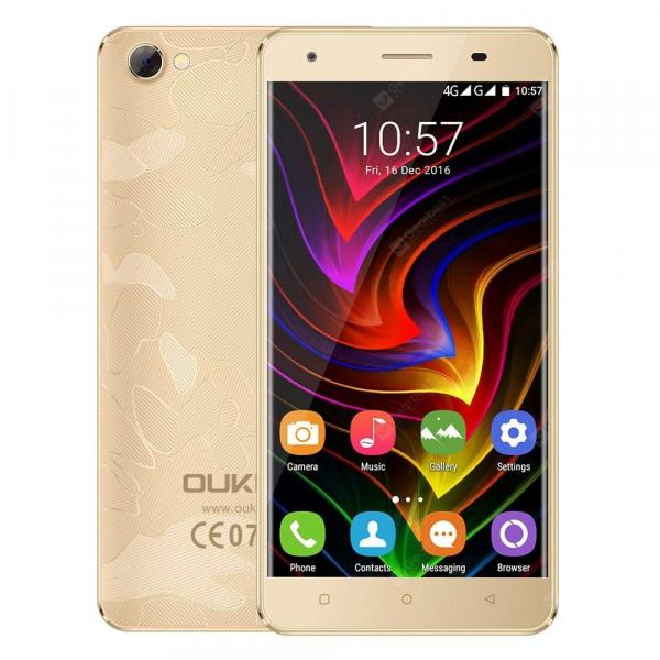 offertehitech-gearbest-OUKITEL C5 Pro 4G Smartphone  Gearbest