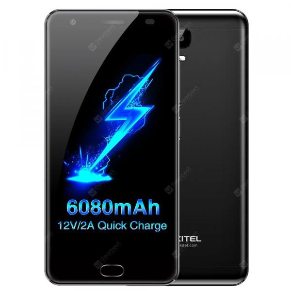 offertehitech-gearbest-OUKITEL K6000 Plus 4G Phablet  Gearbest