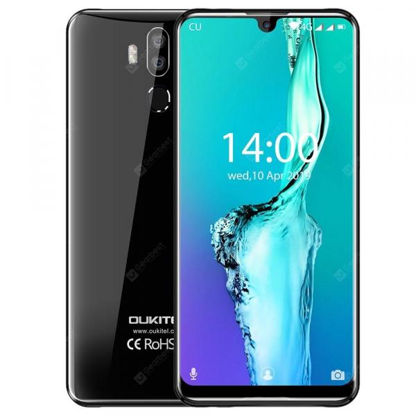 offertehitech-gearbest-OUKITEL K9 4G Phablet  Gearbest