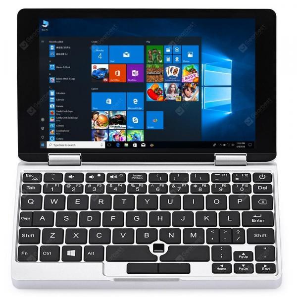 offertehitech-gearbest-One Netbook One Mix Yoga Pocket Laptop  Gearbest