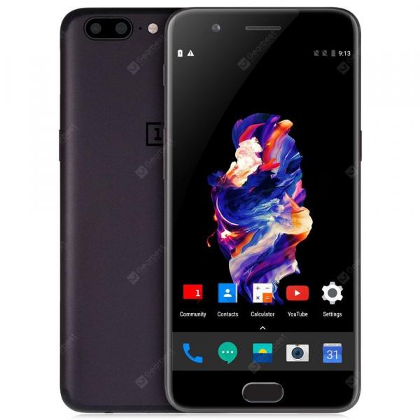 offertehitech-gearbest-OnePlus 5 4G Phablet 5.5 inch  Gearbest