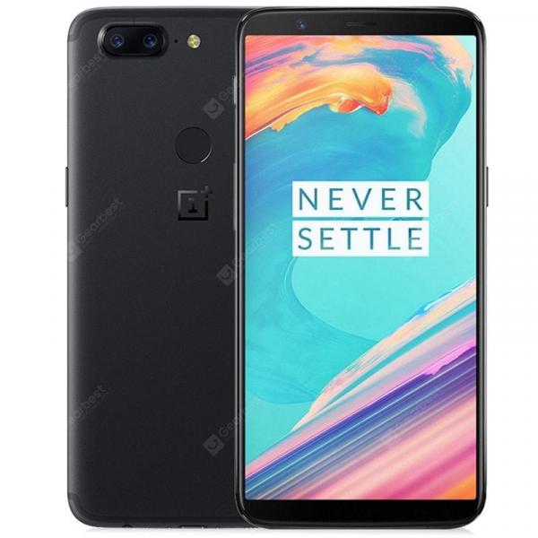 offertehitech-gearbest-OnePlus 5T 4G Phablet International Version  Gearbest