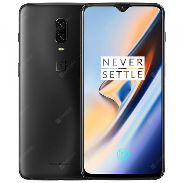 offertehitech-gearbest-OnePlus 6T 4G Phablet 6.41 inch International Version  Gearbest