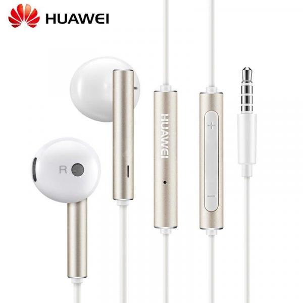 offertehitech-gearbest-Original Huawei AM116 Earphone with Mic Volume Control Speaker Metal Headset for Huawei P9 P10 Honor  Gearbest