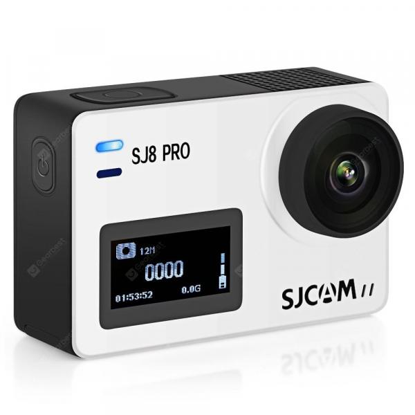 offertehitech-gearbest-Original SJCAM SJ8 Pro 4K 60fps WiFi Action Camera  Gearbest