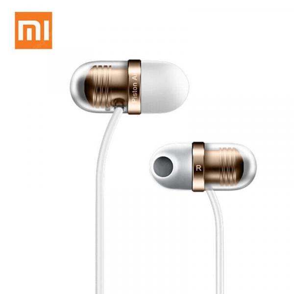 offertehitech-gearbest-Original Xiaomi Capsule Earphone Stereo Quality with Microphone Voice Control for Xiaomi Smartphone  Gearbest