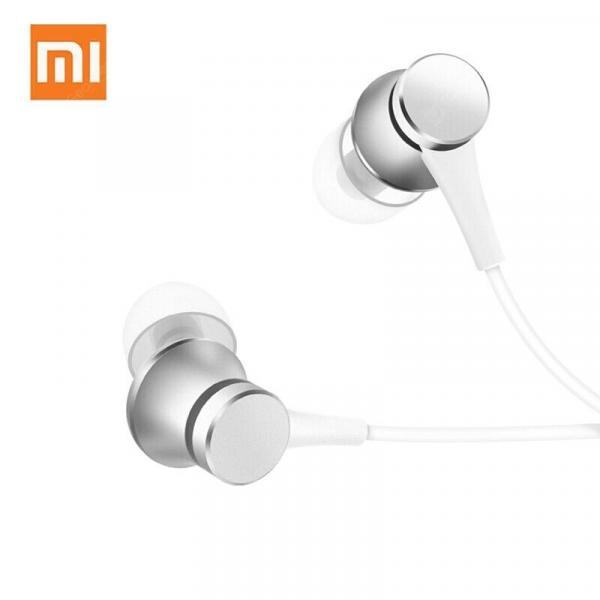 offertehitech-gearbest-Original Xiaomi Piston Fresh Version Earphone with In-Ear Style for Smartphone Tablet  Gearbest