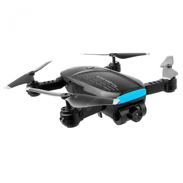 offertehitech-gearbest-PIONEER LH - X41F WiFi Quadcopter Folding Positioning Drone  Gearbest
