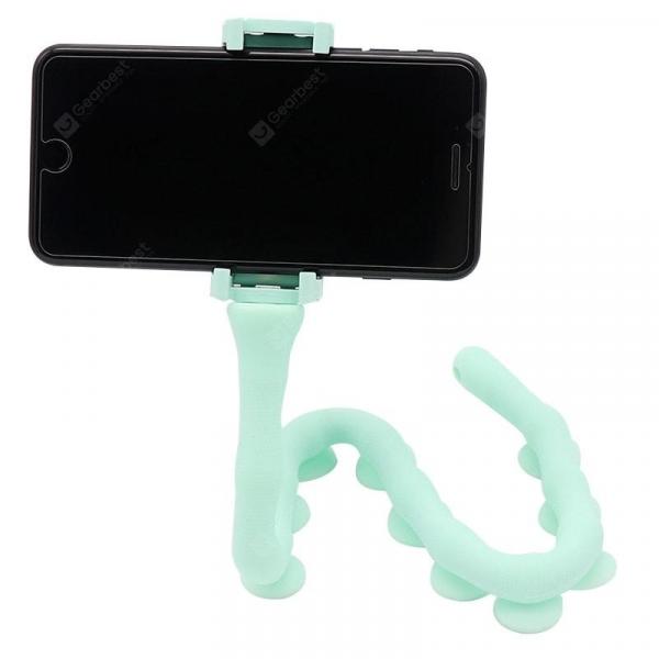 offertehitech-gearbest-Phone Clip Stand Cute Worm Lazy Holder  Gearbest