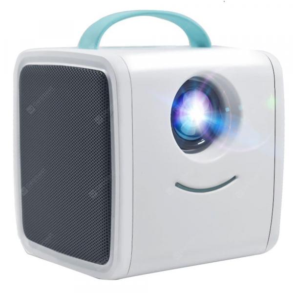 offertehitech-gearbest-Q2 LCD Mini Children Entertainment Home Projector  Gearbest