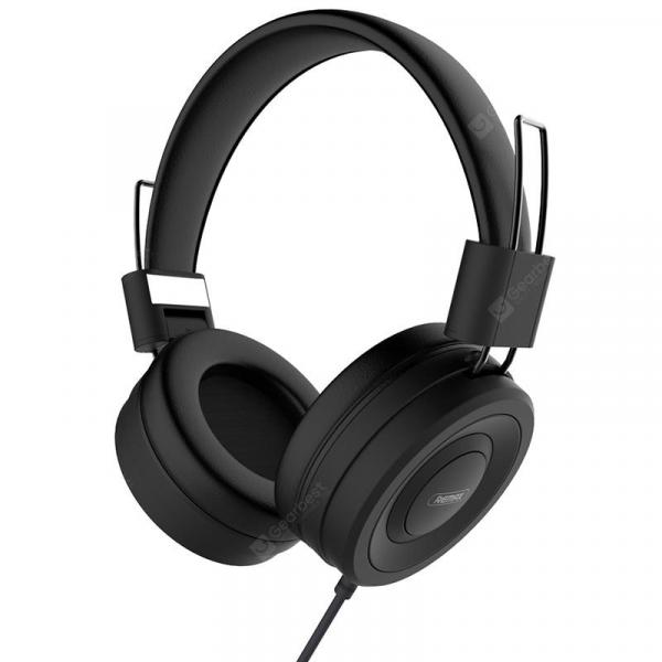 offertehitech-gearbest-REMAX RM - 805 Wired Headset Music Over-ear Headphone  Gearbest