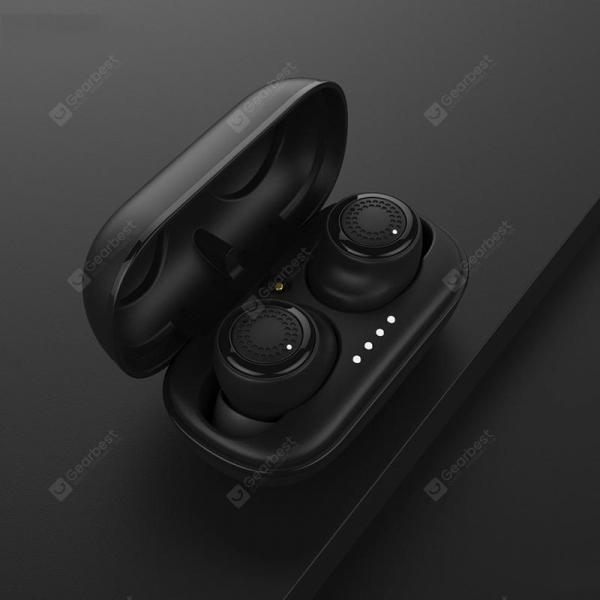 offertehitech-gearbest-REMAX TWS - 2 TWS Wireless Bluetooth Binaural Stereo Earphones In-ear Mini Earbuds  Gearbest
