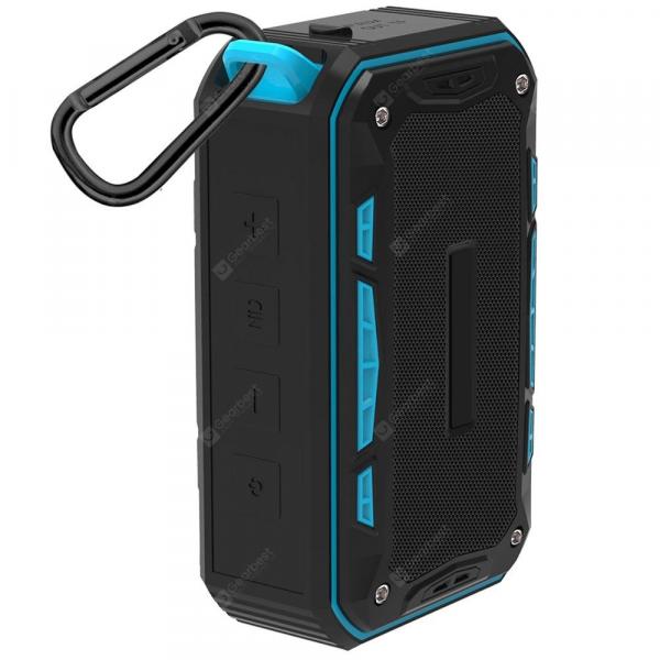 offertehitech-gearbest-S618 Portable Outdoor Waterproof Bluetooth Speaker  Gearbest