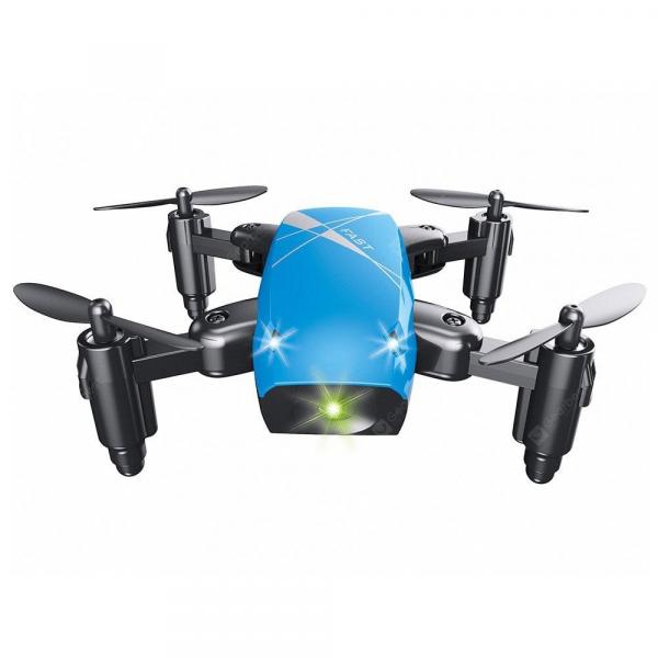 offertehitech-gearbest-S9 Micro Foldable RC Drone - RTF  Gearbest