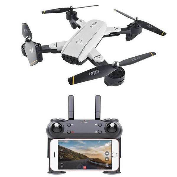 offertehitech-gearbest-SG700 2.4G 4CH Folding RC Drone RTF  Gearbest