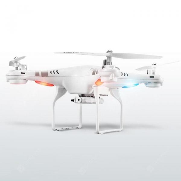 offertehitech-gearbest-SHRC SH5W 2.4G 4CH RC Drone RTF  Gearbest