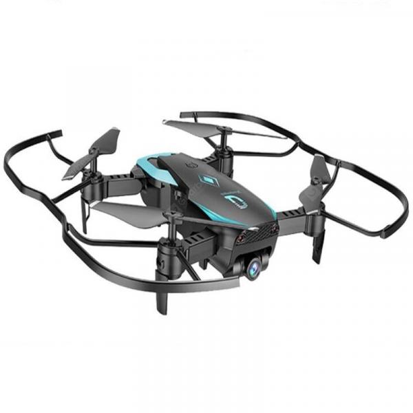 offertehitech-gearbest-SKRC X12 WiFi FPV RC Drone Altitude Hold Wide-angle Lens Waypoints Follow Headless Mode One Key Return / Takeoff / Landing  Gearbest