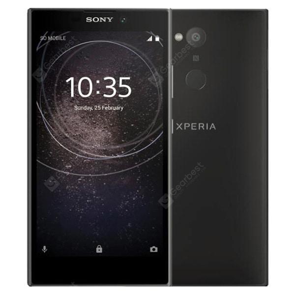 offertehitech-gearbest-SONY Xperia L2 4G Phablet Global Version  Gearbest
