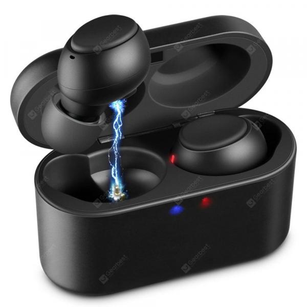 offertehitech-gearbest-Siroflo HV - 358 PRO True Wireless Earphones In-ear Earbuds  Gearbest