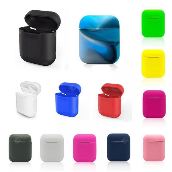 offertehitech-gearbest-Soft Silicone Case Shockproof Cover Earphone Cases Ultra Thin Air Pods Protector  Gearbest