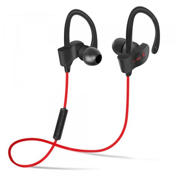 offertehitech-gearbest-Sports Wireless Bluetooth Neckband Noise Cancelling Earphones  Gearbest