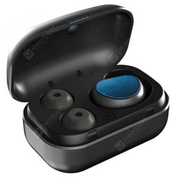 offertehitech-gearbest-T10 TWS Single Bluetooth Earphone Wireless HiFi Earbud  Gearbest