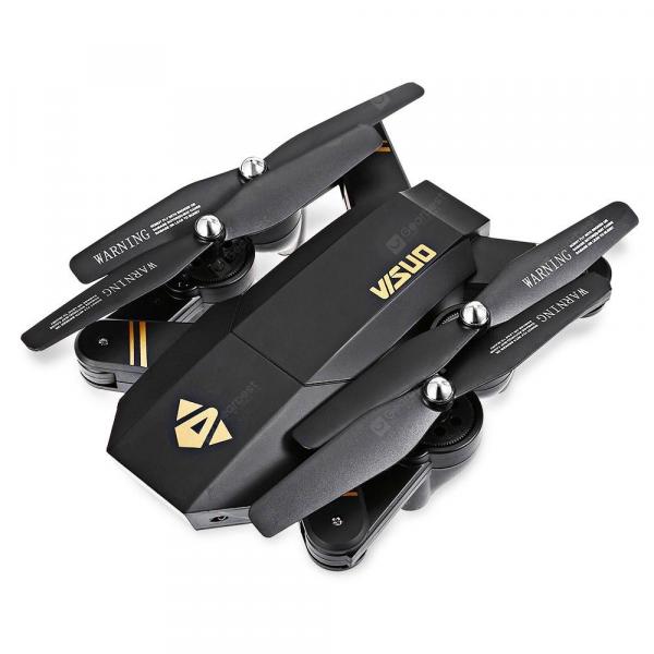 offertehitech-gearbest-TIANQU VISUO XS809W Foldable RC Quadcopter - RTF  Gearbest