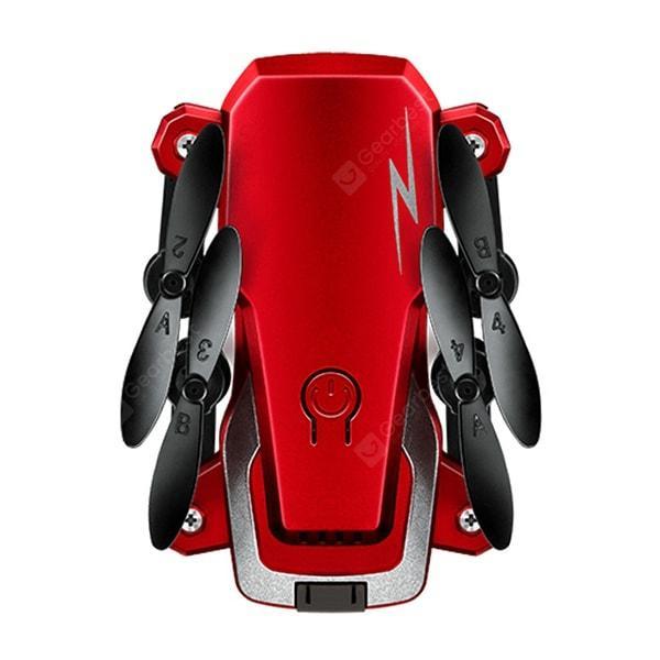 offertehitech-gearbest-TXD - G1 Foldable Mini RC Drone WiFi Altitude Hold One Key Takeoff UAV  Gearbest