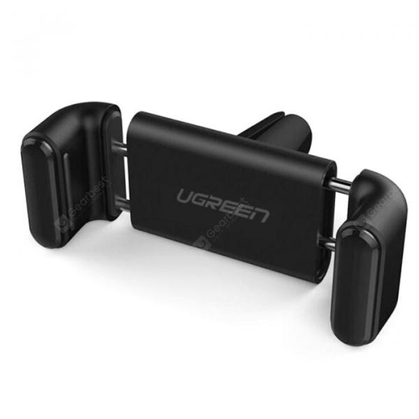 offertehitech-gearbest-UGREEN Car Phone Holder Air Vent Multifunction Bracket  Gearbest