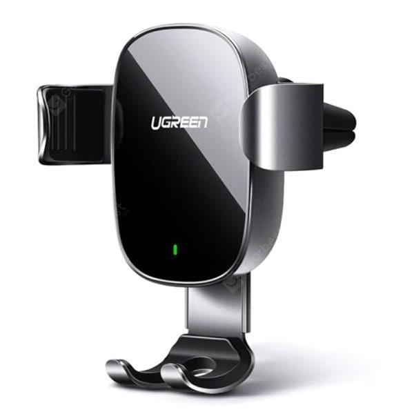 offertehitech-gearbest-UGREEN Car Wireless Charger Air Vent Phone Holder  Gearbest