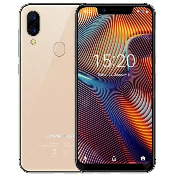 offertehitech-gearbest-UMIDIGI A3 Pro 4G Phablet Low-level Configuration  Gearbest