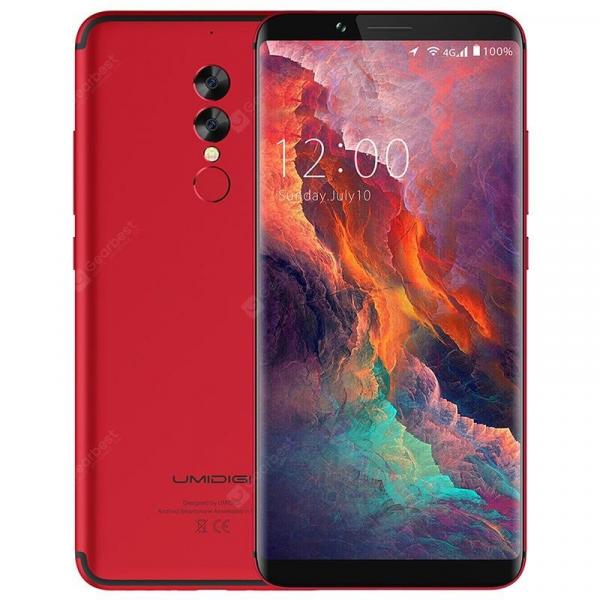 offertehitech-gearbest-UMIDIGI S2 Pro 4G Phablet  Gearbest