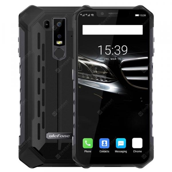 offertehitech-gearbest-Ulefone Armor 6E 4G Phablet  Gearbest