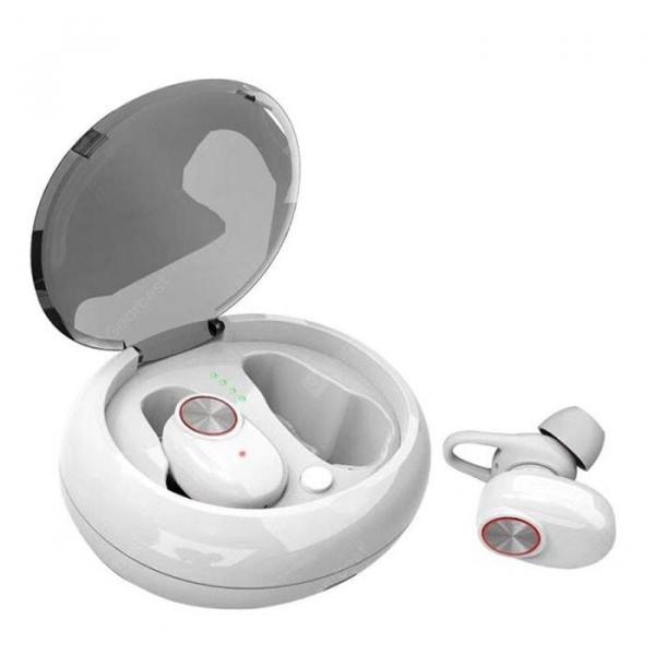 offertehitech-gearbest-V5 TWS True Wireless Dual Earbuds Bluetooth Mini Earphone  Gearbest