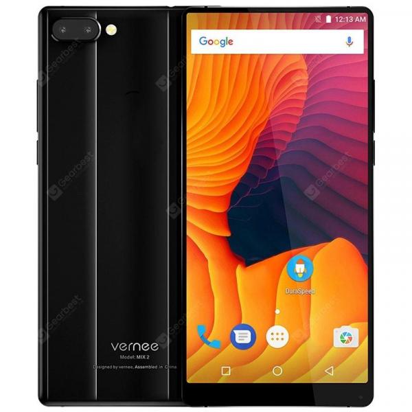 offertehitech-gearbest-Vernee Mix 2 ( M2 ) 4G Phablet  Gearbest