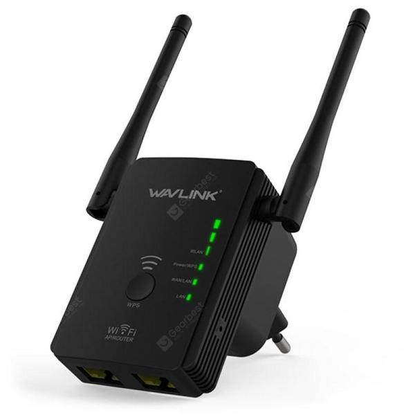 offertehitech-gearbest-WAVLINK WL - WN578R2 Wireless Router 2.4GHz WiFi 300Mbps  Gearbest