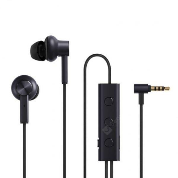 offertehitech-gearbest-Xiaomi 3.5 Noise Reduction Hybrid In-ear Earphone  Gearbest