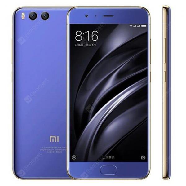 offertehitech-gearbest-Xiaomi Mi 6 4G Smartphone  Gearbest