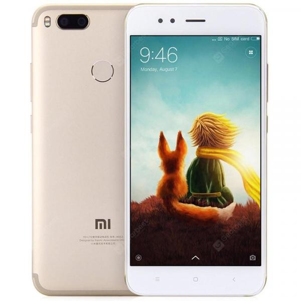 offertehitech-gearbest-Xiaomi Mi A1 4G Phablet 4GB RAM Global Version  Gearbest