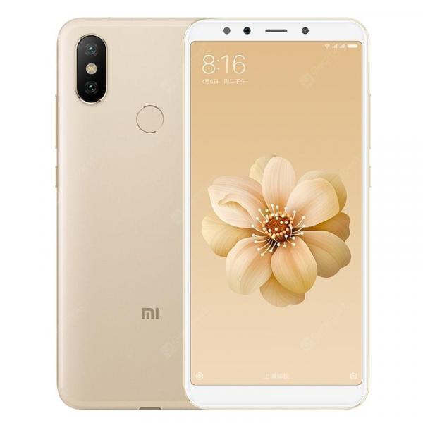 offertehitech-gearbest-Xiaomi Mi A2 4G Phablet Global Version 4GB RAM 64GB ROM Android One Snapdragon 660  Gearbest