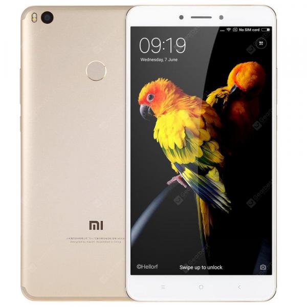 offertehitech-gearbest-Xiaomi Mi Max 2 4G Phablet  Gearbest