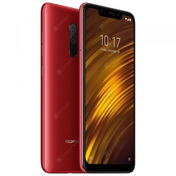 offertehitech-gearbest-Xiaomi Pocophone F1 Smartphone 4G Phablet 6GB RAM 64GB ROM Global Version EU stock  Gearbest