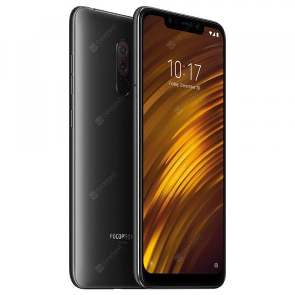 offertehitech-gearbest-Xiaomi Pocophone F1 Smartphone 4G Phablet 6GB RAM 64GB ROM Global Version  Gearbest