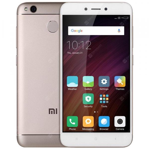 offertehitech-gearbest-Xiaomi Redmi 4X 4G Smartphone  Gearbest