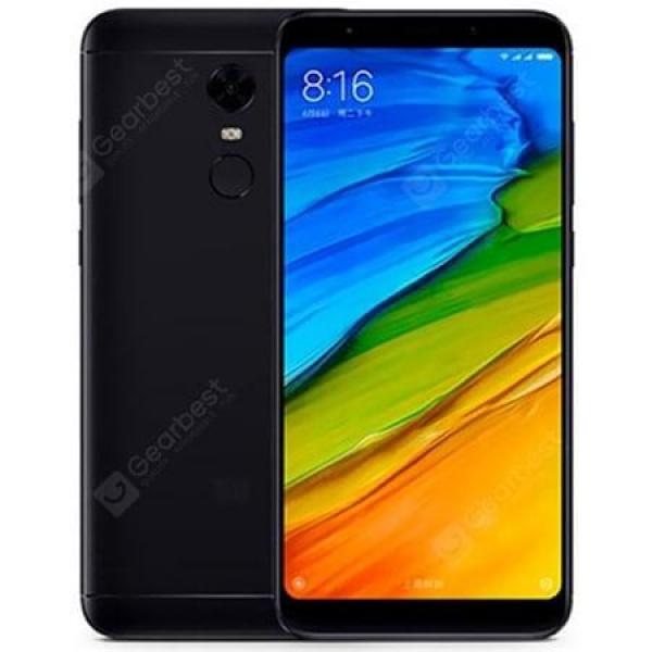 offertehitech-gearbest-Xiaomi Redmi 5 Plus 4G Phablet Global Version 3GB RAM  Gearbest