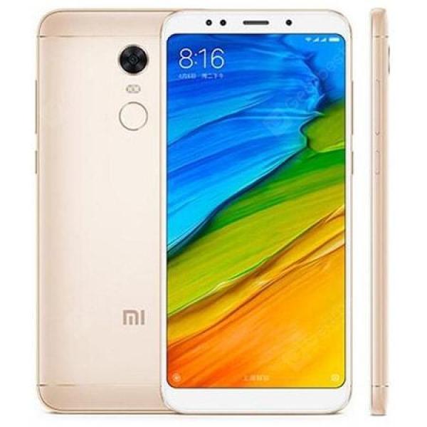 offertehitech-gearbest-Xiaomi Redmi 5 Plus Global Version 4G Phablet  Gearbest