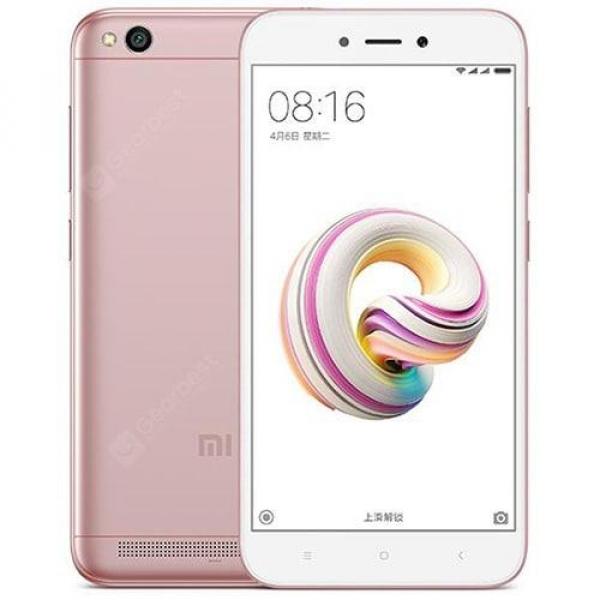 offertehitech-gearbest-Xiaomi Redmi 5A 4G Smartphone 2GB RAM Global Version  Gearbest